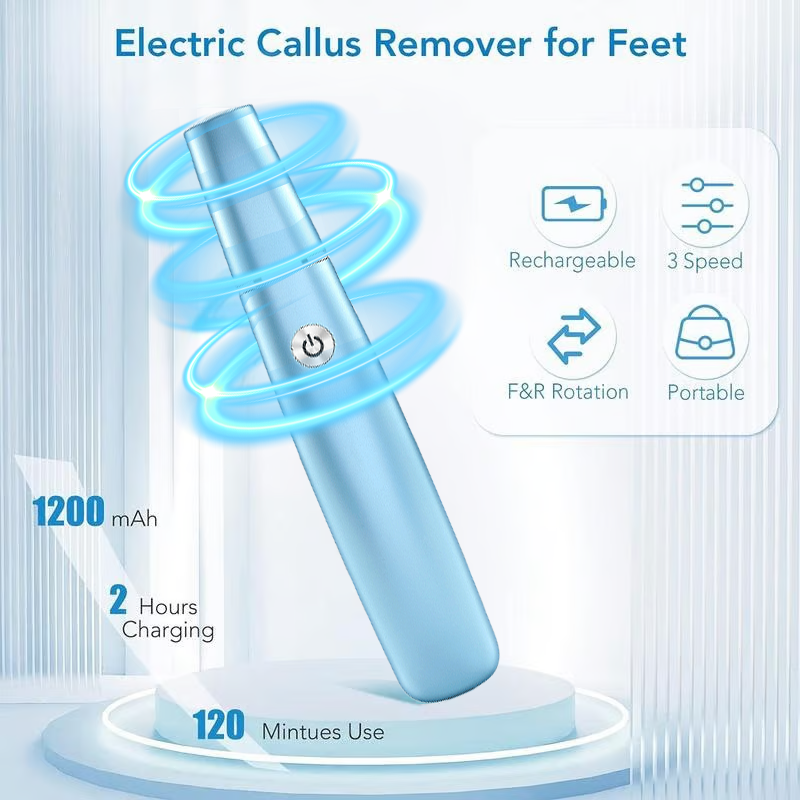 š„Electric Feet Callus Removerā”