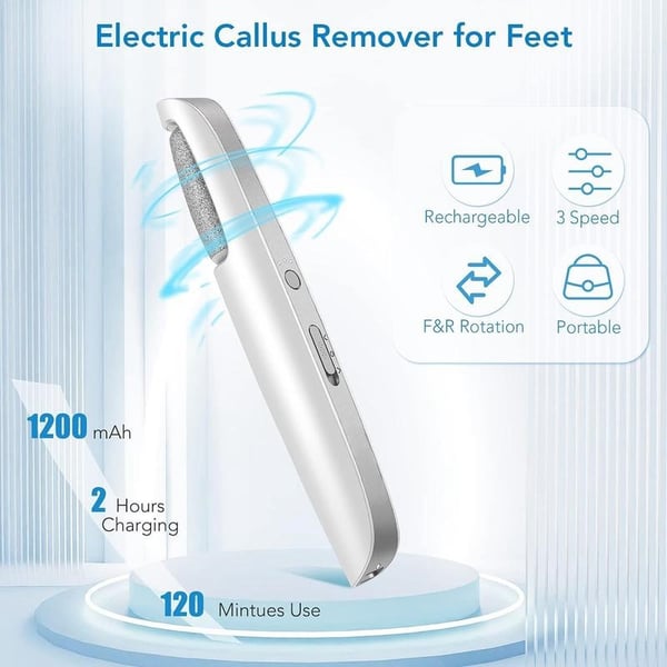 š„Electric Feet Callus Removerā”