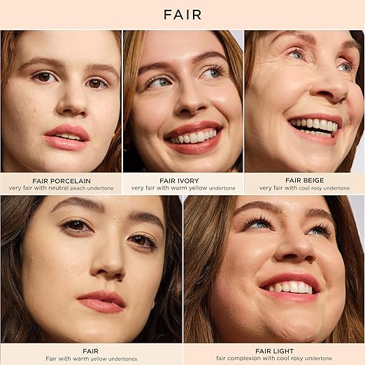 š Buy 1 Get 1 FreešColour Changing Mature Skin Foundation