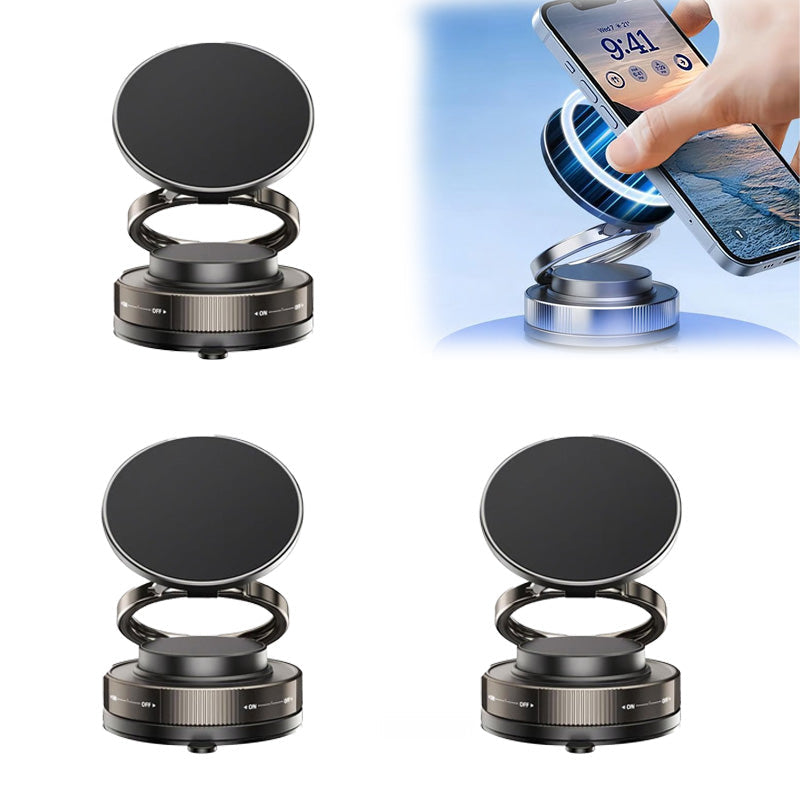 đ„Buy More Save Moređ360° Adjustable Vacuum Magnetic Phone Holderđ±đ