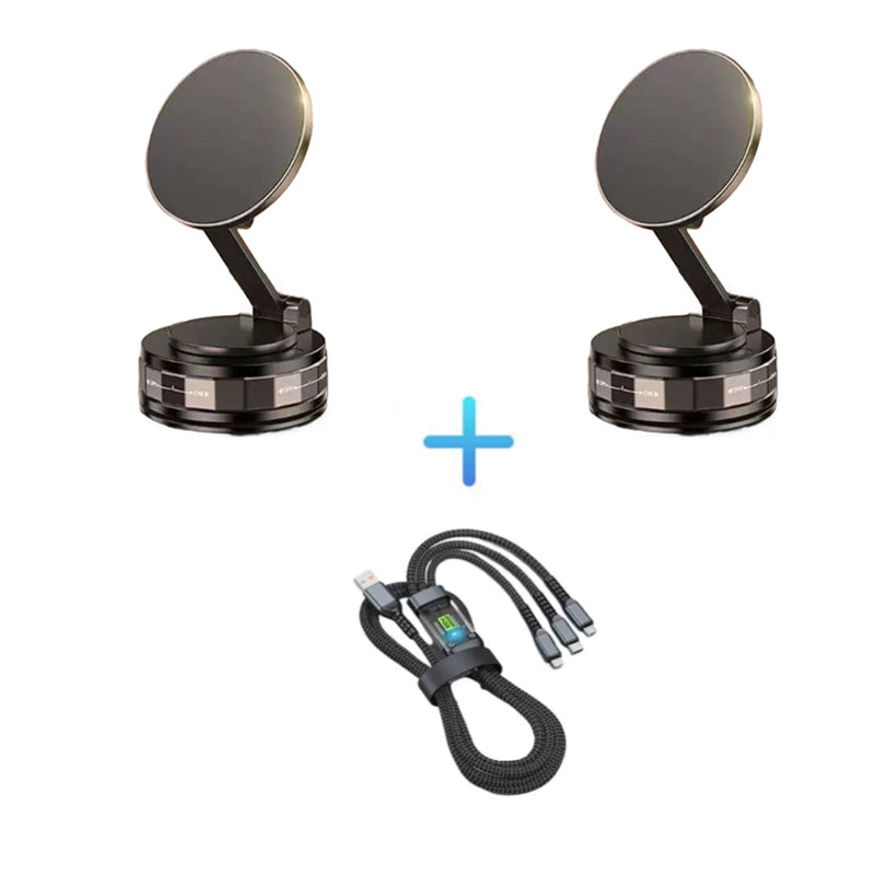 đ„Buy More Save Moređ360° Adjustable Vacuum Magnetic Phone Holderđ±đ