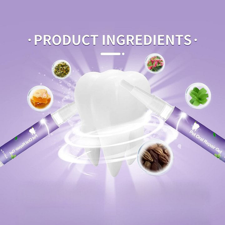 šš¾Pet Oral Repair Gelš¶āØ