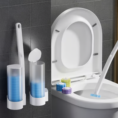 š„Hot Saleš„Disposable Toilet Cleaning System