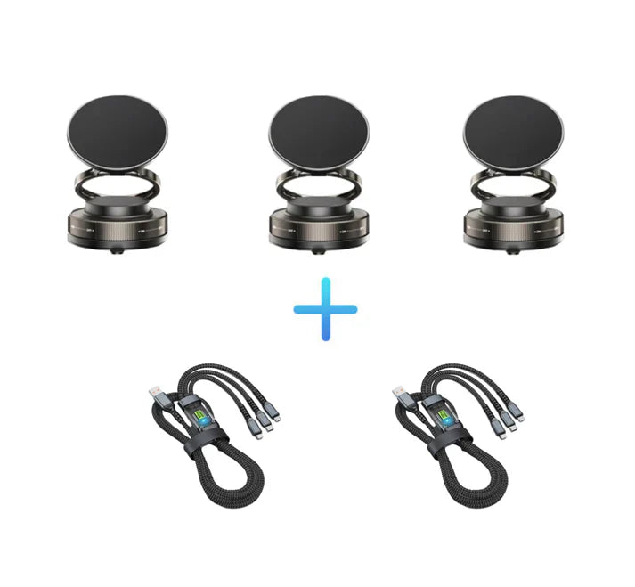 đ„Buy More Save Moređ360° Adjustable Vacuum Magnetic Phone Holderđ±đ