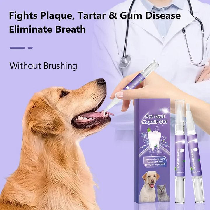 šš¾Pet Oral Repair Gelš¶āØ