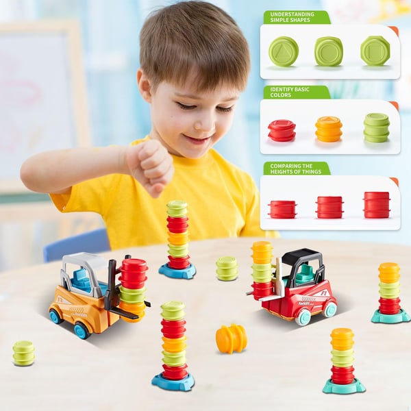 š
š The perfect Christmas gift!šEngineer Forklift Transport Gameš„