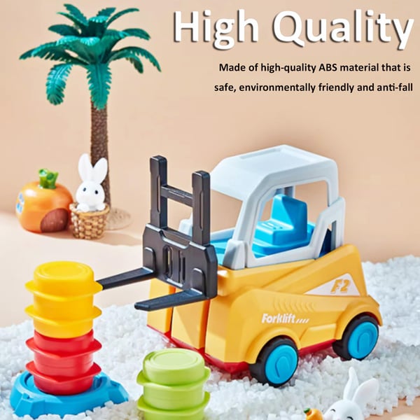 š
š The perfect Christmas gift!šEngineer Forklift Transport Gameš„