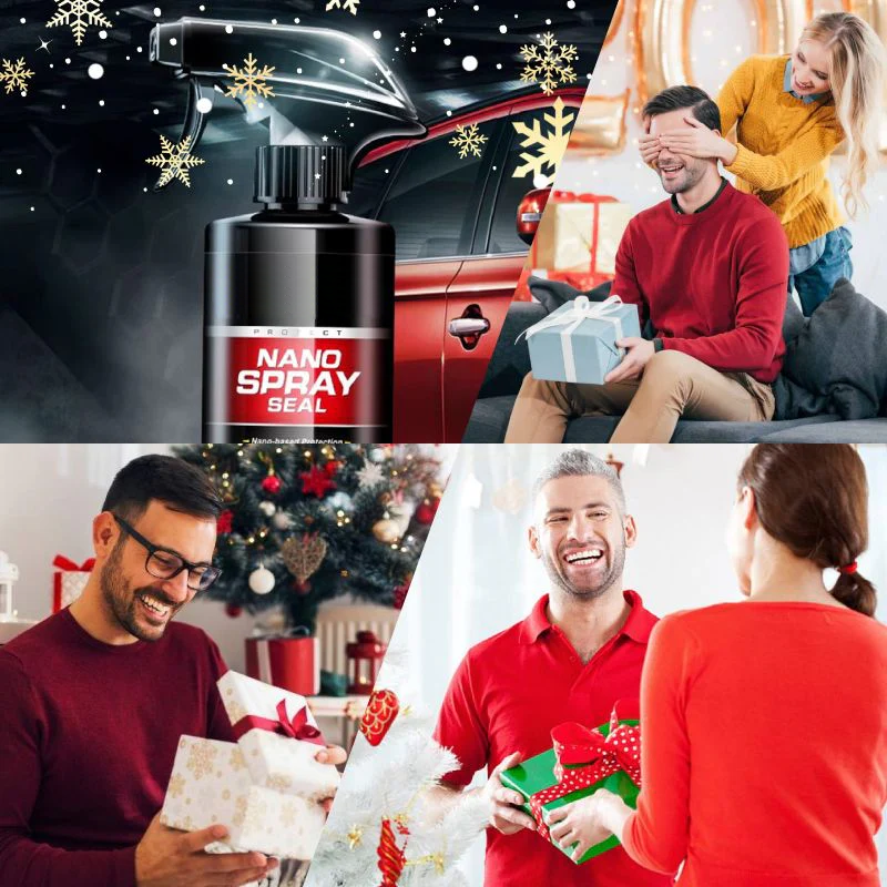 Car Crystal Coating Spray - Great Car Gift