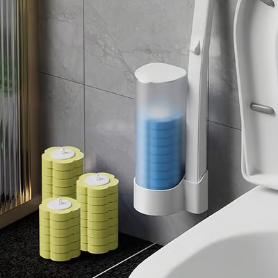 š„Hot Saleš„Disposable Toilet Cleaning System
