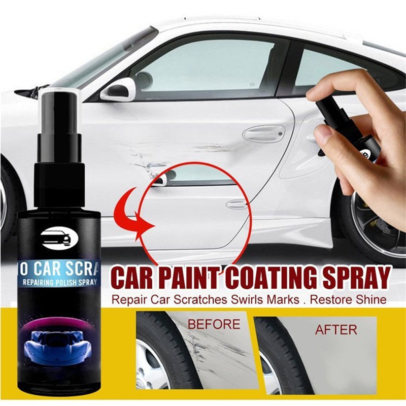 š„Nano Car Scratch Repair Spray