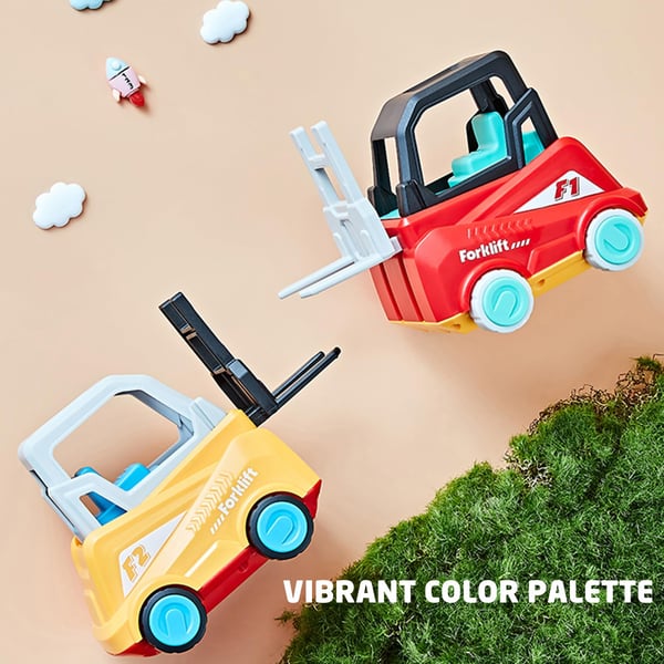 š
š The perfect Christmas gift!šEngineer Forklift Transport Gameš„