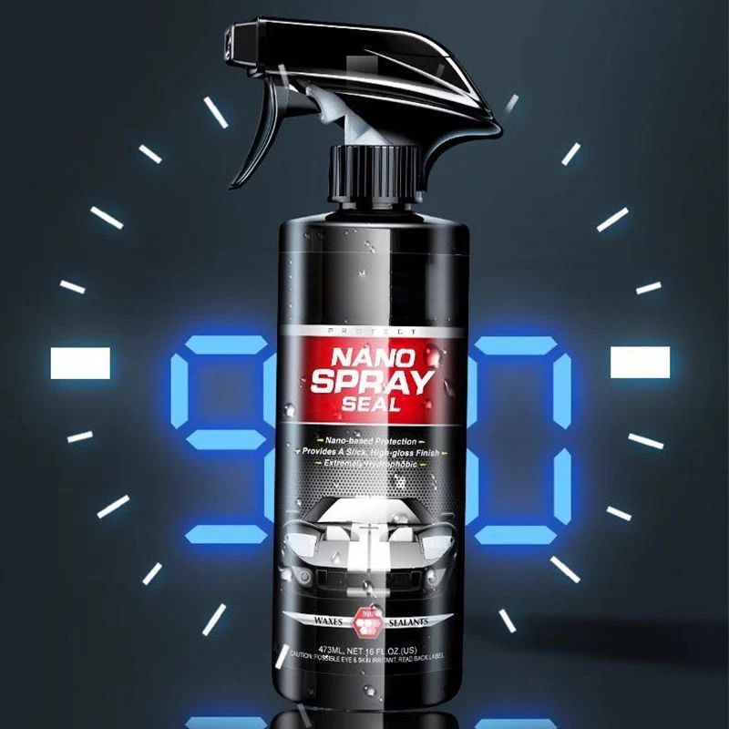 Car Crystal Coating Spray - Great Car Gift