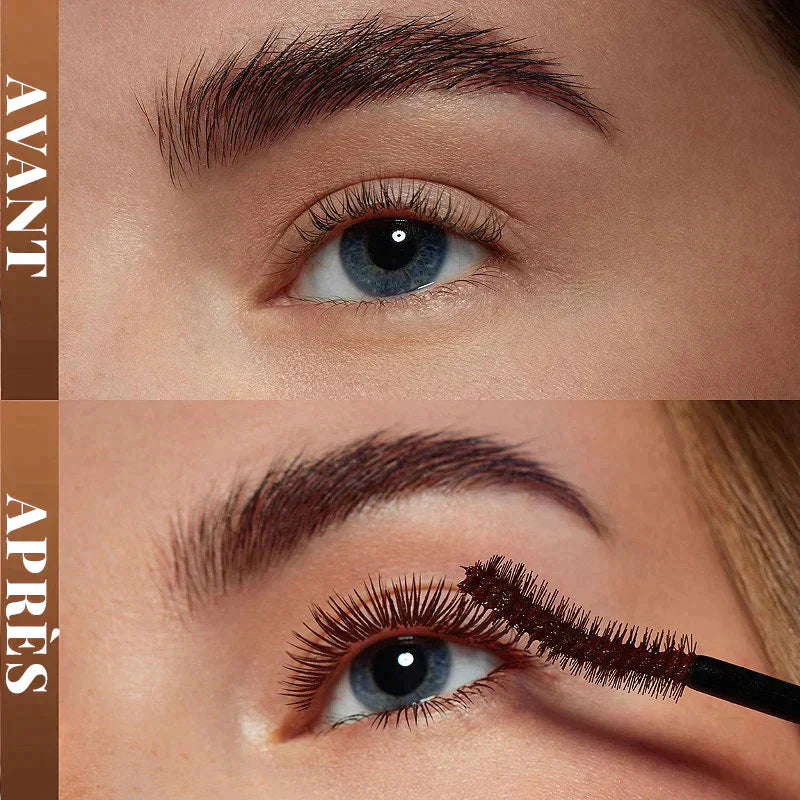 🔥BUY 1 GET 1 FREE🔥Long Lasting Waterproof Mascara 4D Silk Fiber Lashes