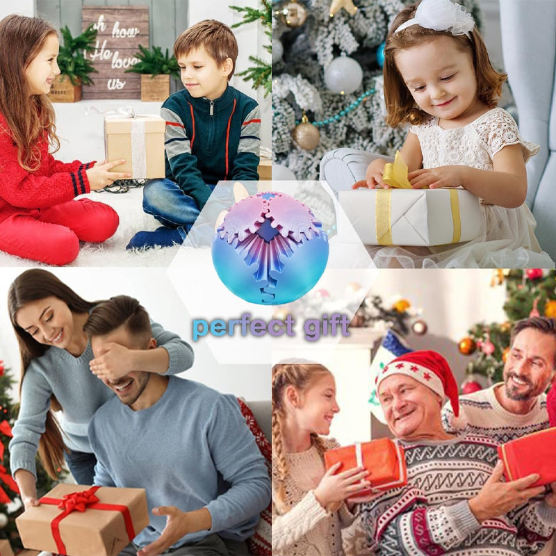 ❗ Take A Look At This Mechanical Rubik's Cube ⚙️🌀The Steampunk Whirling Wonder Fidget