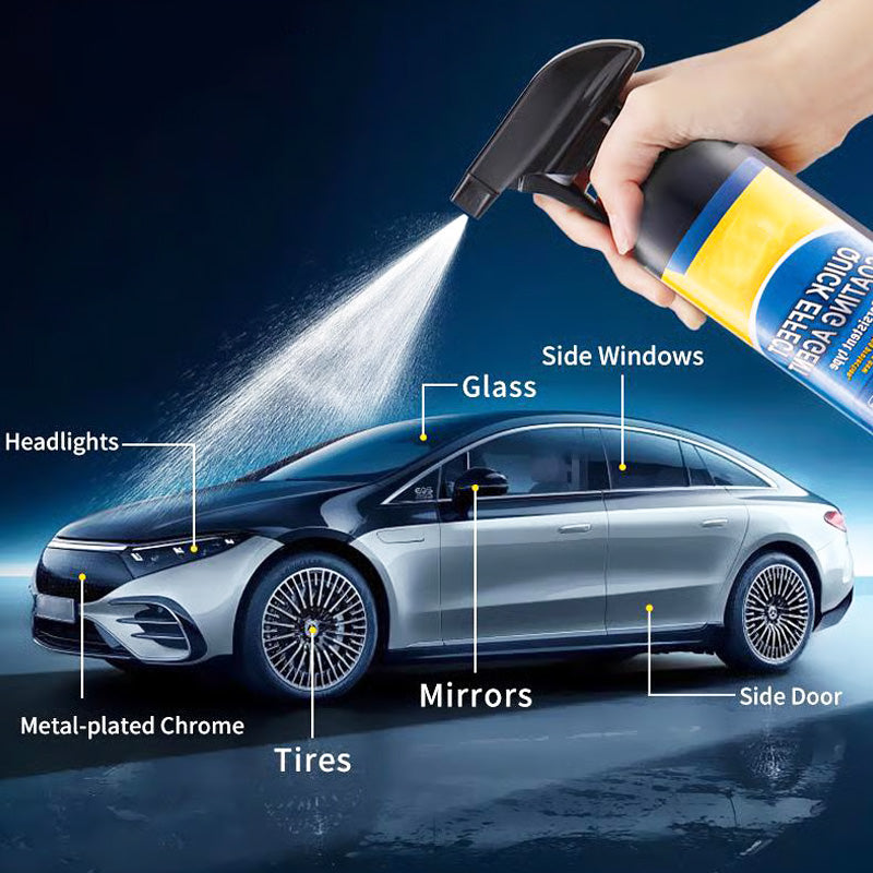 Advanced Car Quick-acting Coating Agent Spray