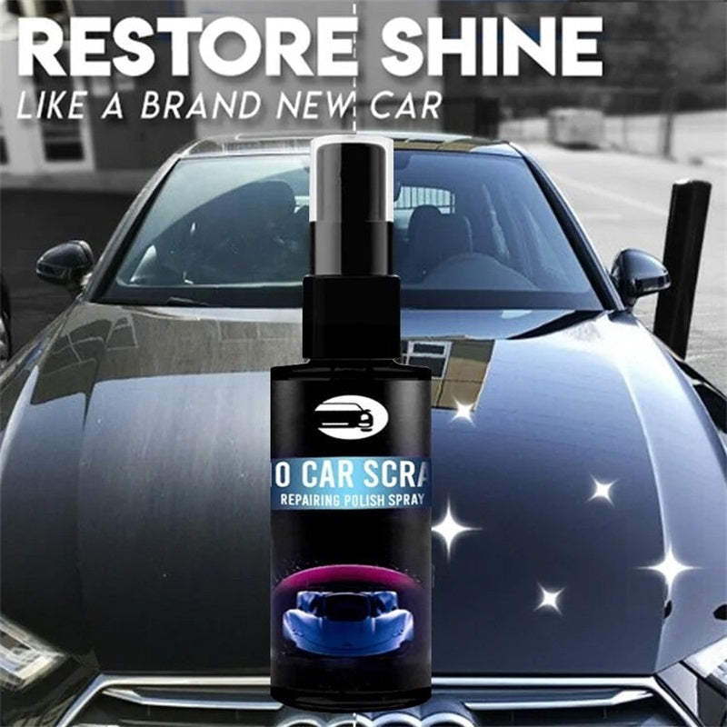 š„Nano Car Scratch Repair Spray