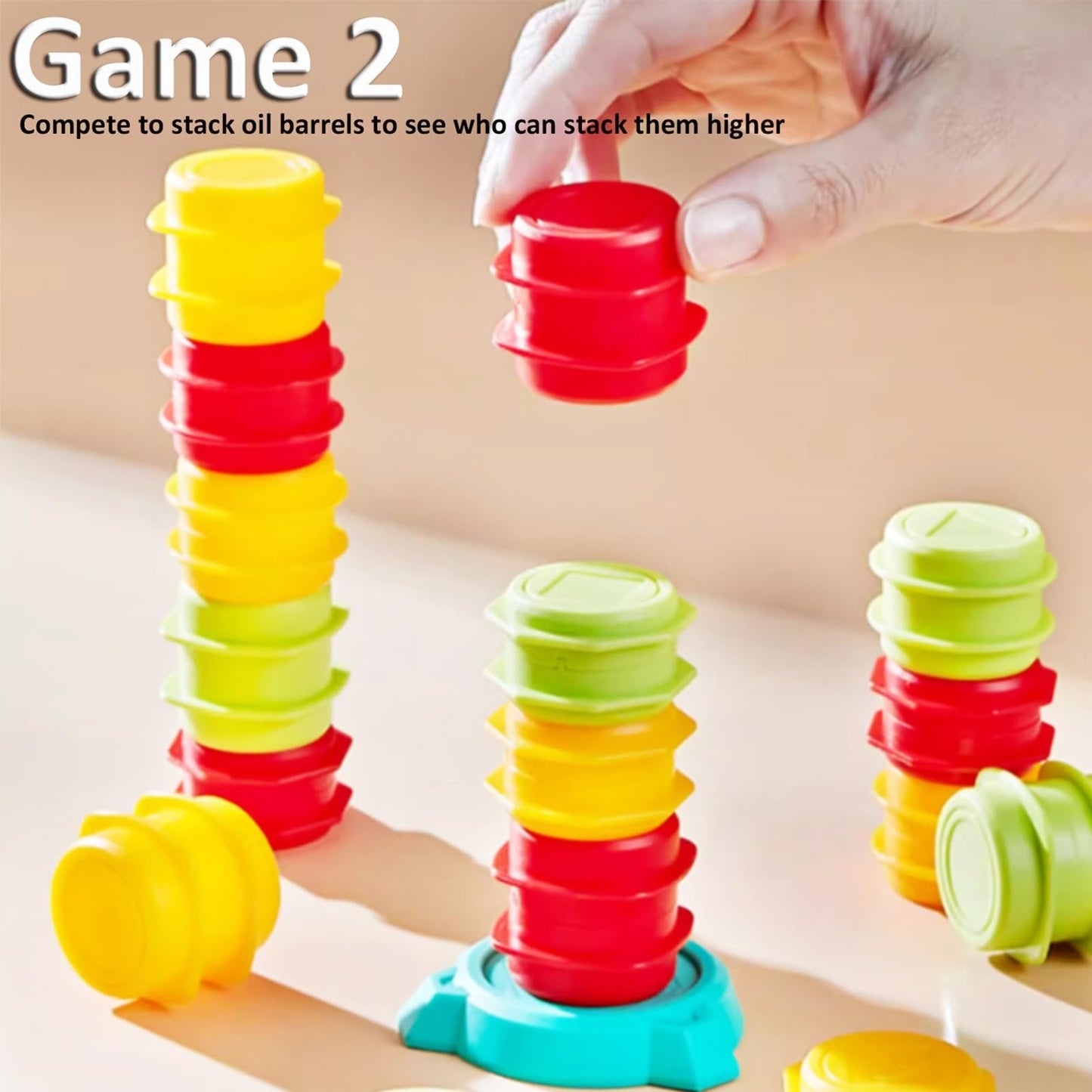 š
š The perfect Christmas gift!šEngineer Forklift Transport Gameš„