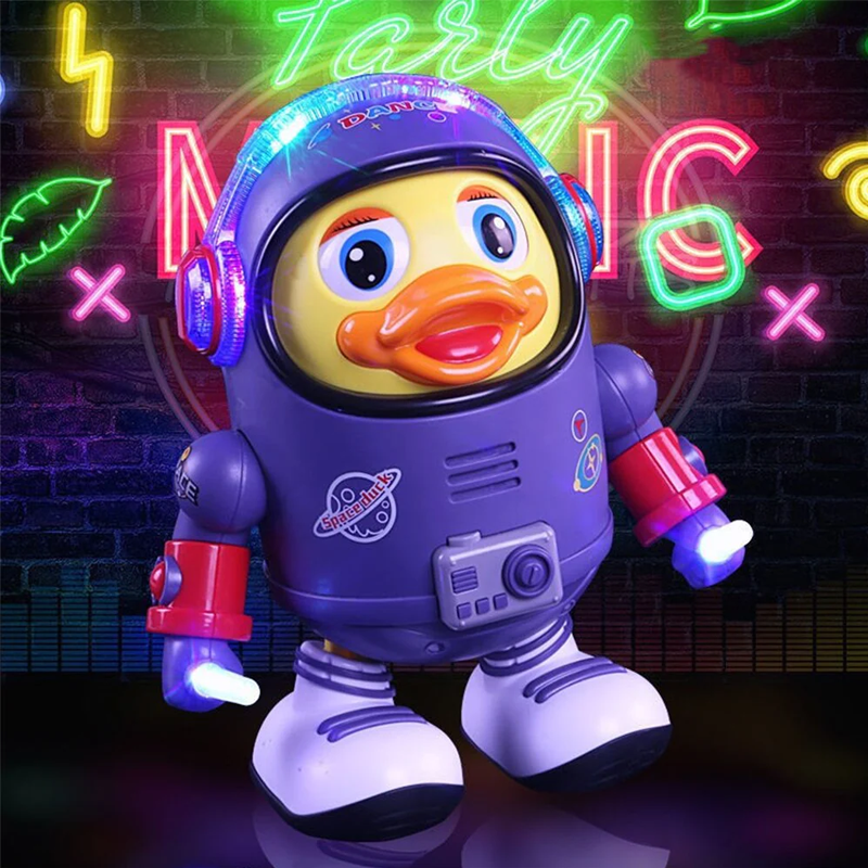 ✨Dancing Space Duck Toy