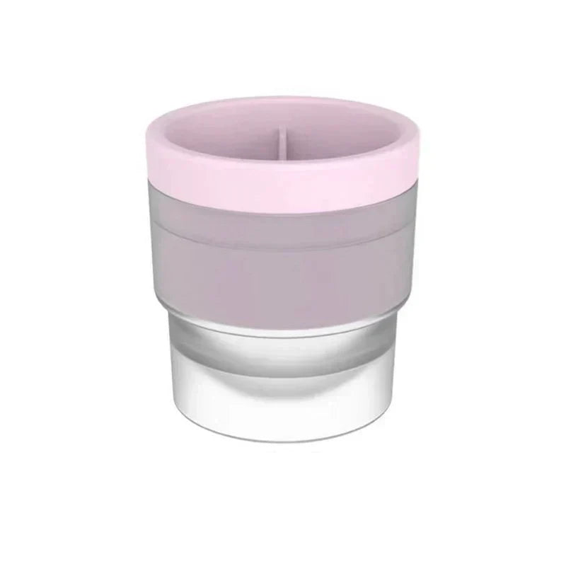Food Grade Stackable Slow Melting DIY Ice Ball For Cocktail Whiskey