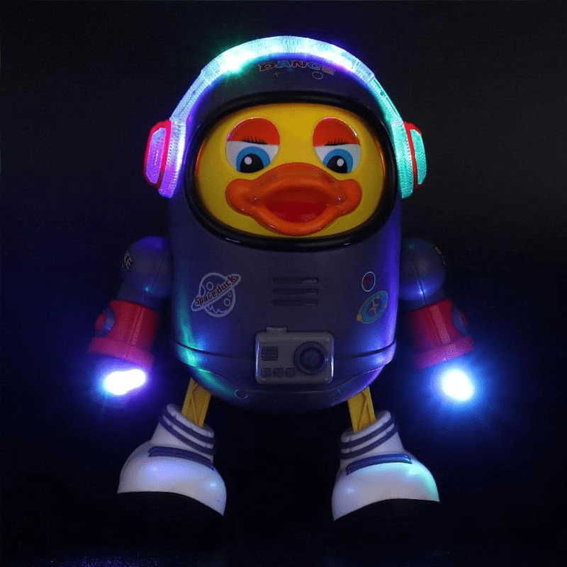 ✨Dancing Space Duck Toy