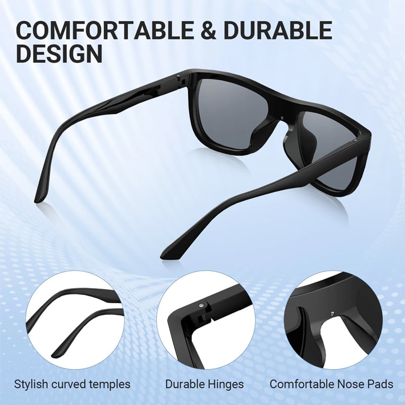 š¶ļøSmart Photochromic Polarized Sunglasses