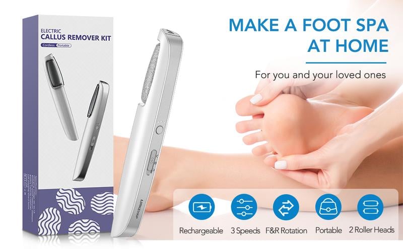 š„Electric Feet Callus Removerā”