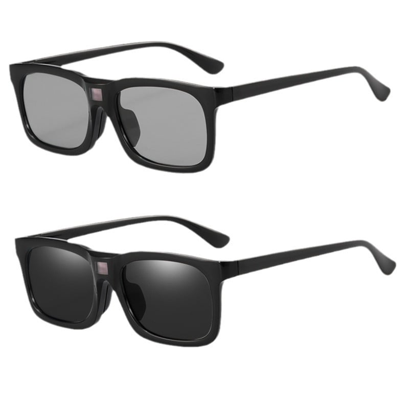 š¶ļøSmart Photochromic Polarized Sunglasses