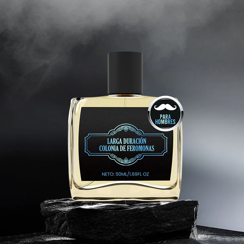 Long-Lasting Pheromone Cologne for Men