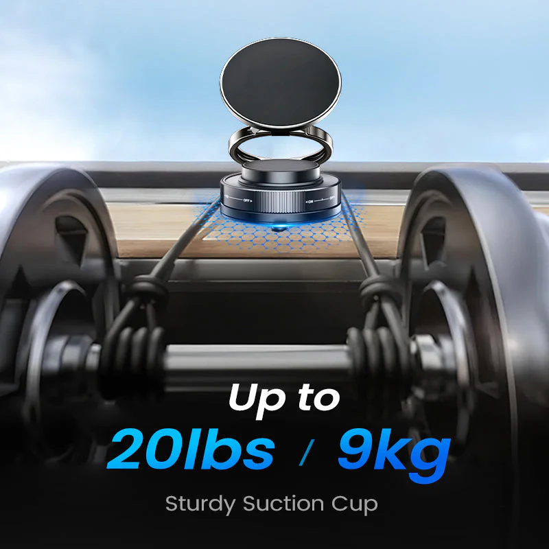 đ„Buy More Save Moređ360° Adjustable Vacuum Magnetic Phone Holderđ±đ