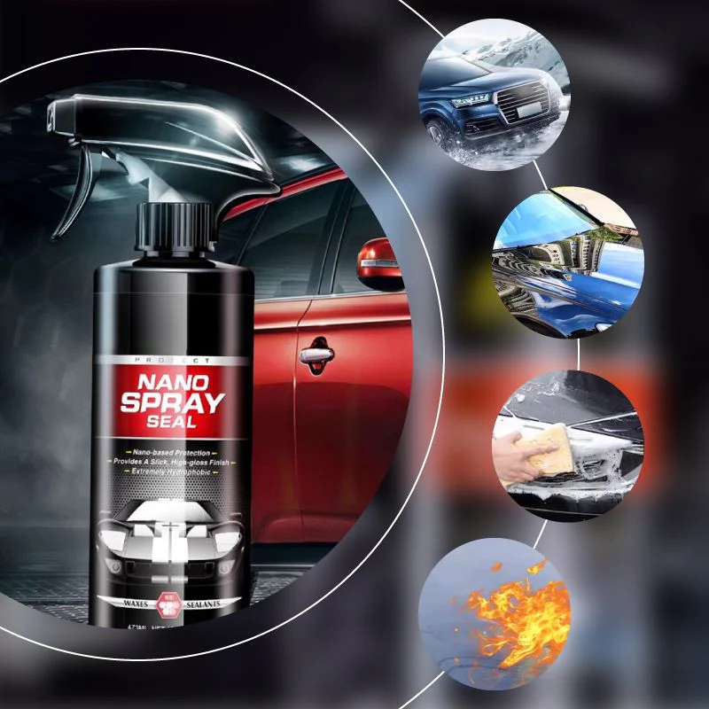 Car Crystal Coating Spray - Great Car Gift