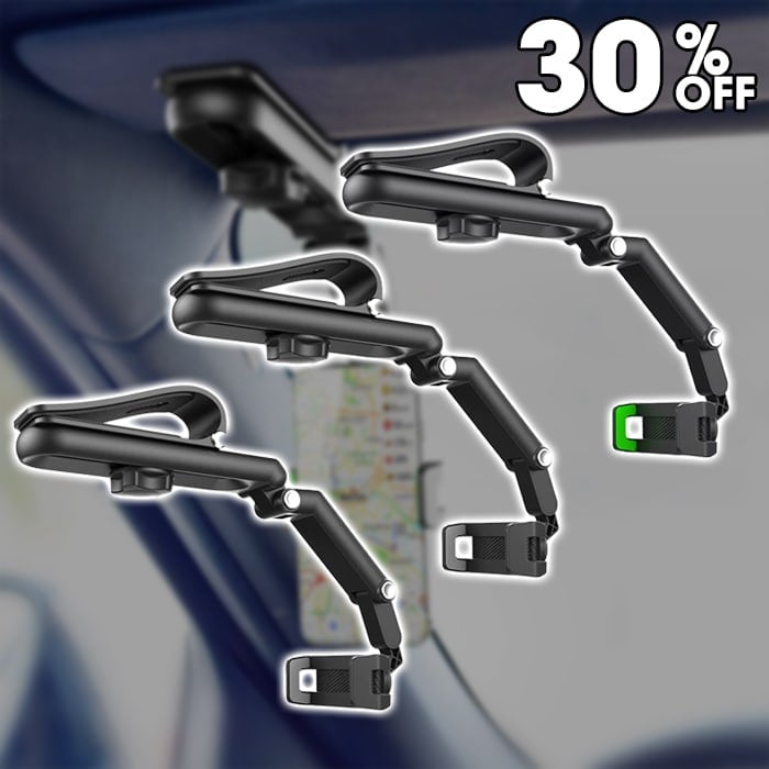 š„š„Hot Saleš„ Rotatable and Retractable Car Phone Holder