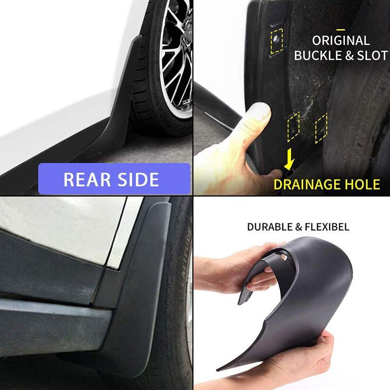 š„Hot Saleš Universal Car Wheel Fender
