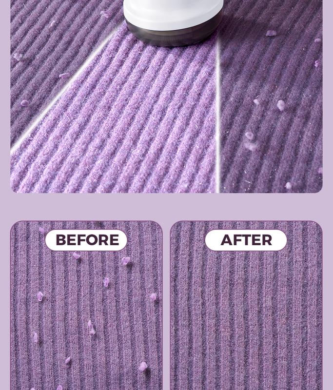 š„ 2025 New Year Hot Saleš„Rechargeable Fabric Shaver