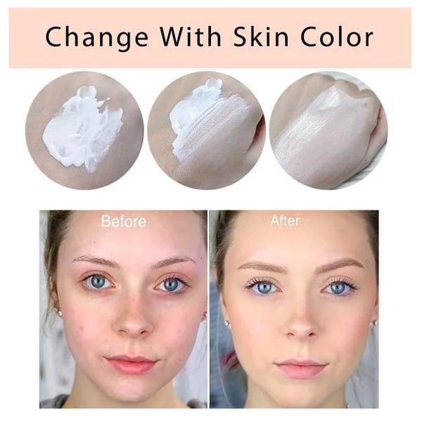 š Buy 1 Get 1 FreešColour Changing Mature Skin Foundation