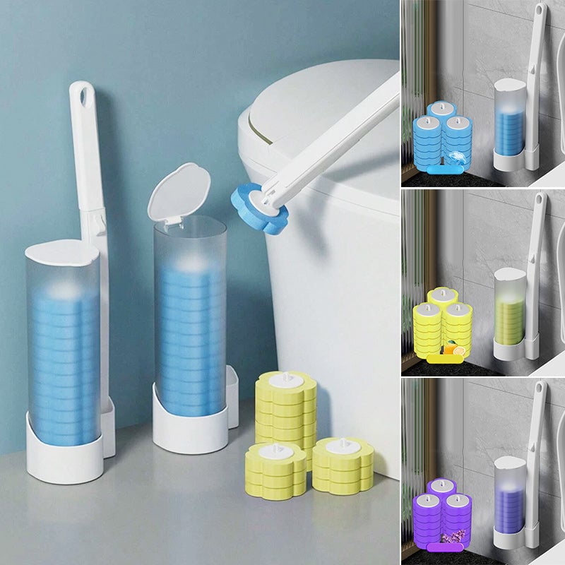 š„Hot Saleš„Disposable Toilet Cleaning System