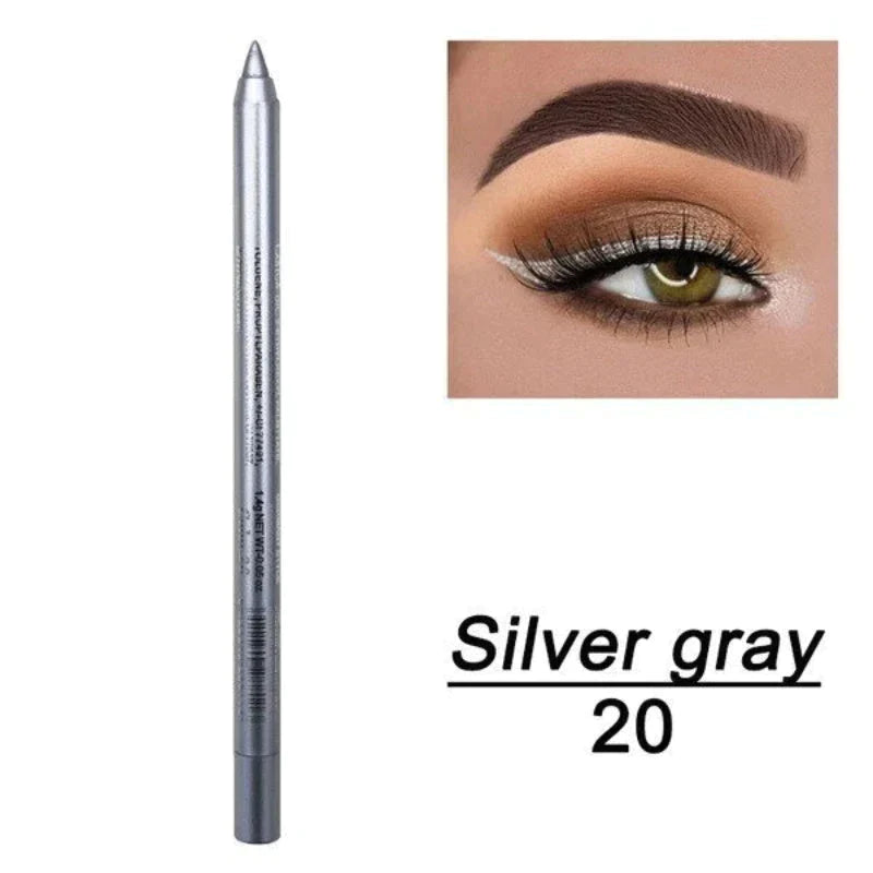 Long Lasting Colored  Eyeliner