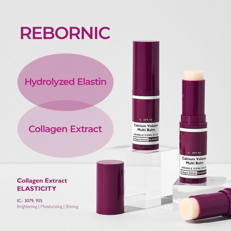 šReveal Brighter, Firmer Eyes - ⨠Cemenrete Calcium Multi Balm - For Youthful, Lifted Under-Eyes! š