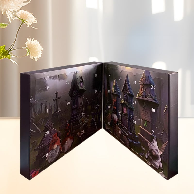 💝Gift Idea 🌲 Christmas Doll Blind Box Toy Set🎅