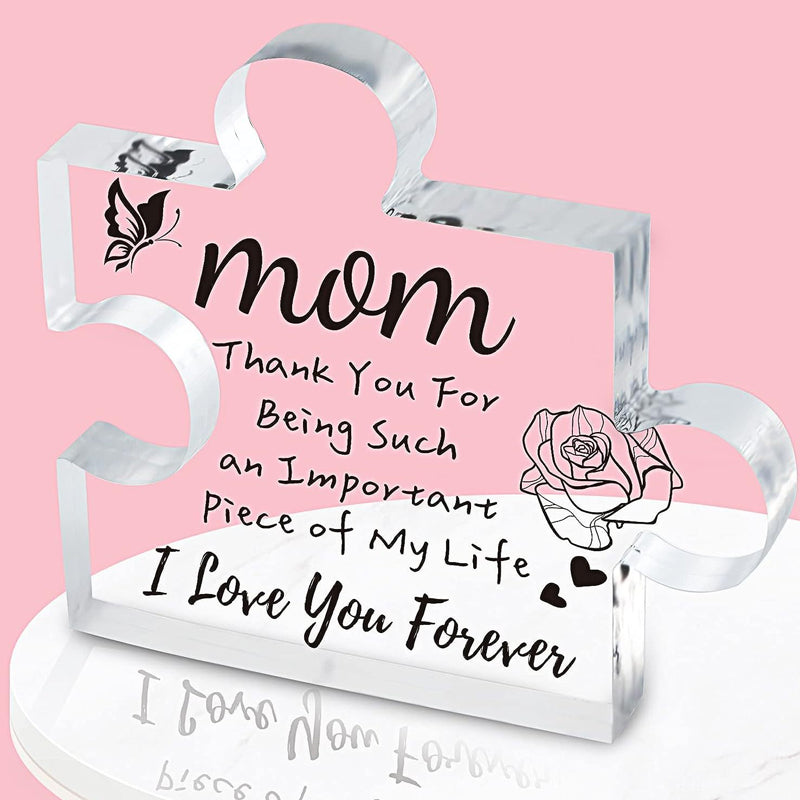 💕Engraved Puzzle for Sisters/Mom/Dad/BestiesDaughter/Grandma/Wife