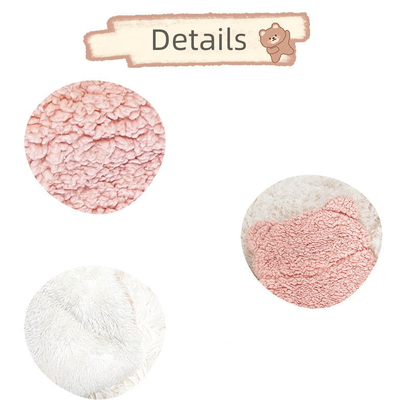 Pet Robe Blanket Pet Clothing