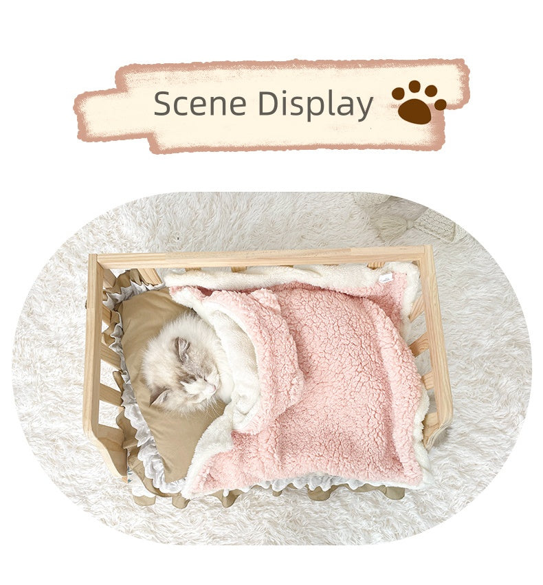 Pet Robe Blanket Pet Clothing