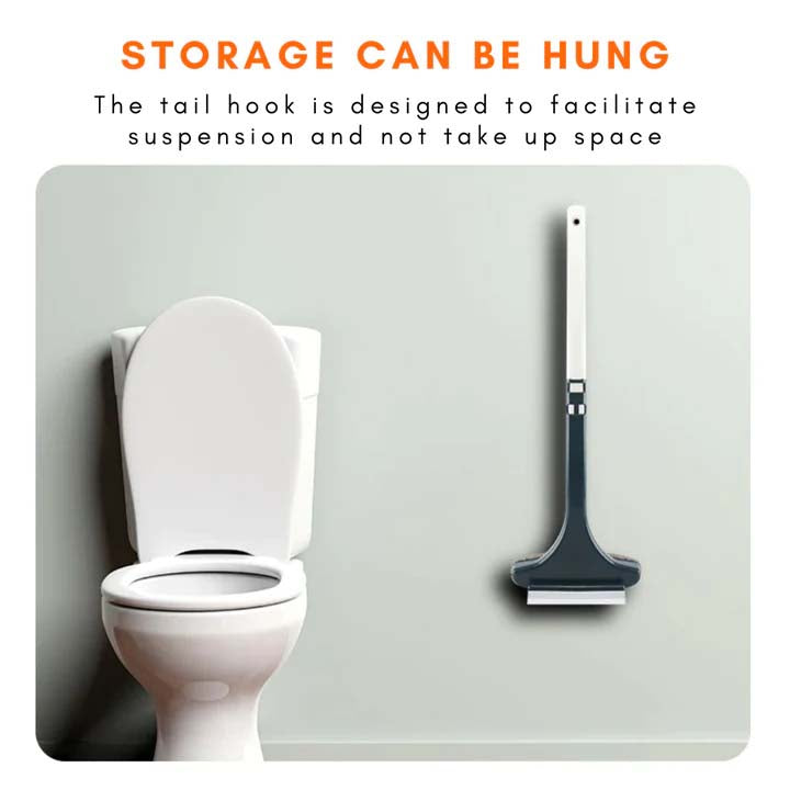 2-in-1 Window Cleaning Tool with Dual-Head