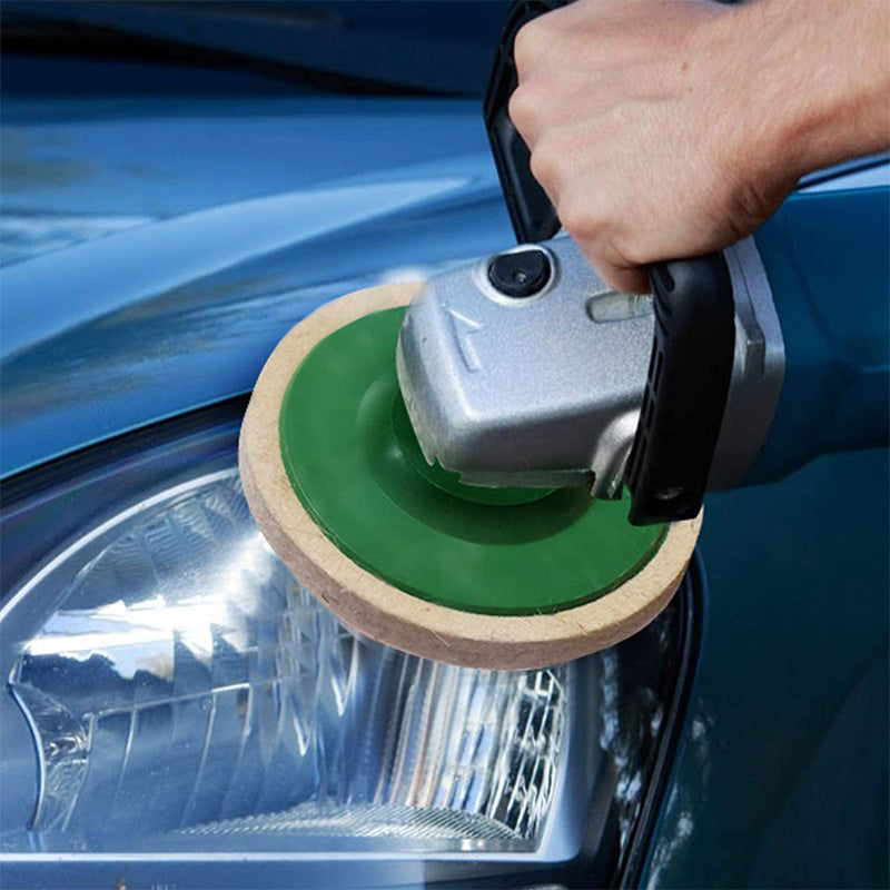 š„Hot Saleš„Felt Precise Polishing Discs