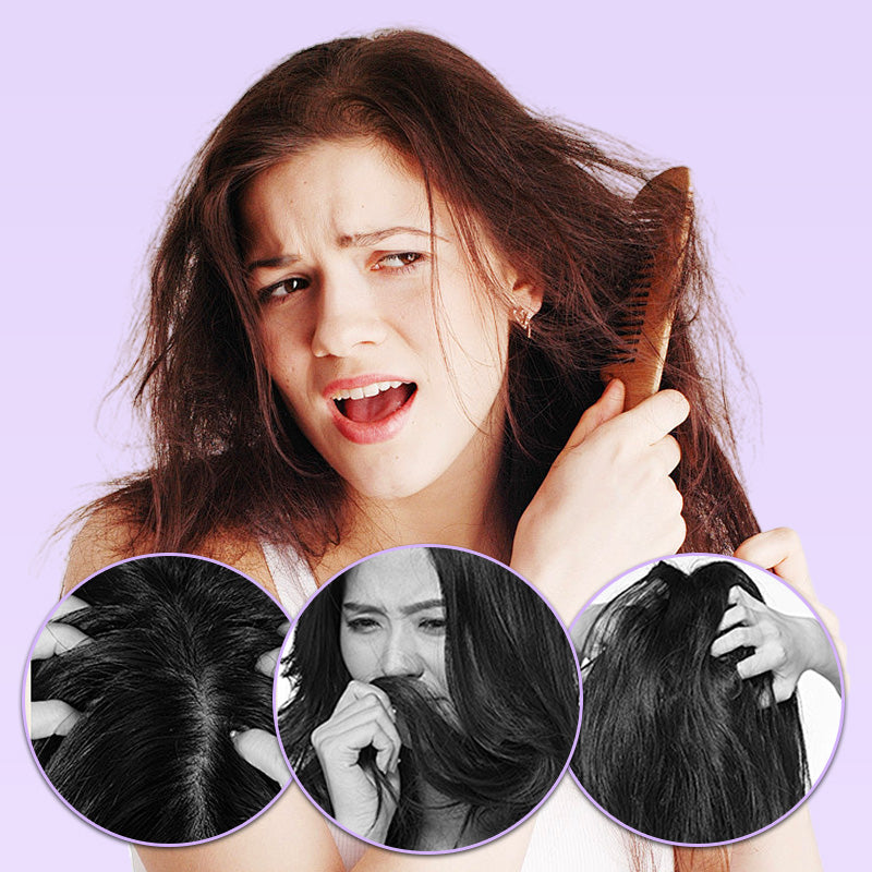 Women's Hair Straightener Combš„