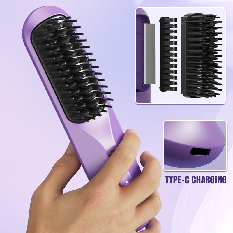 Women's Hair Straightener Combš„