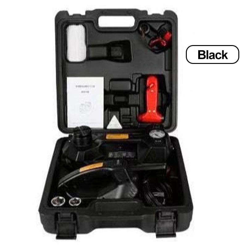 🚗Essential Tools For Car Repair🛠️ - 12V Electric Hydraulic Jack For Cars