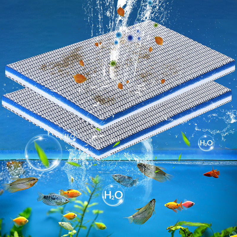 šš Professional Aquarium Filtering Pad