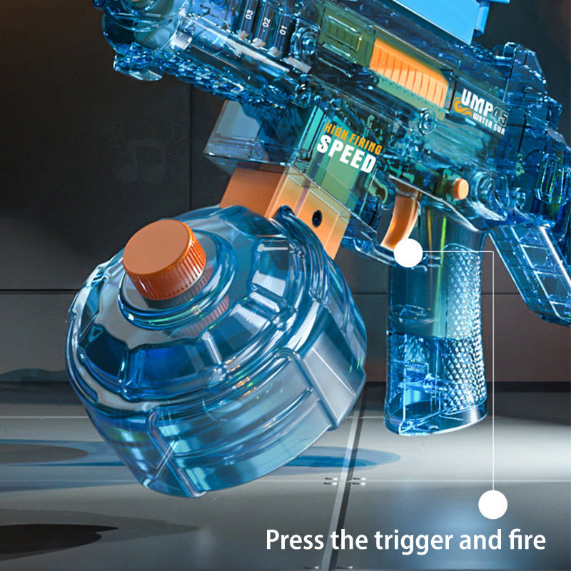💦🔫Automatic Reload Electric Water Gun