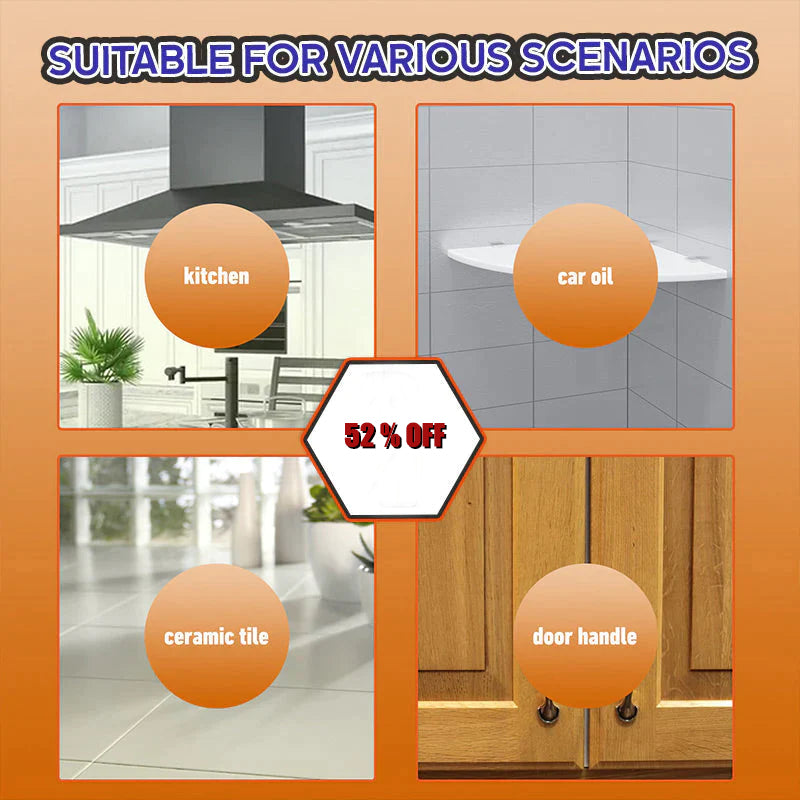 š„ Multifunctional Powerful Kitchen Foam Cleanerš