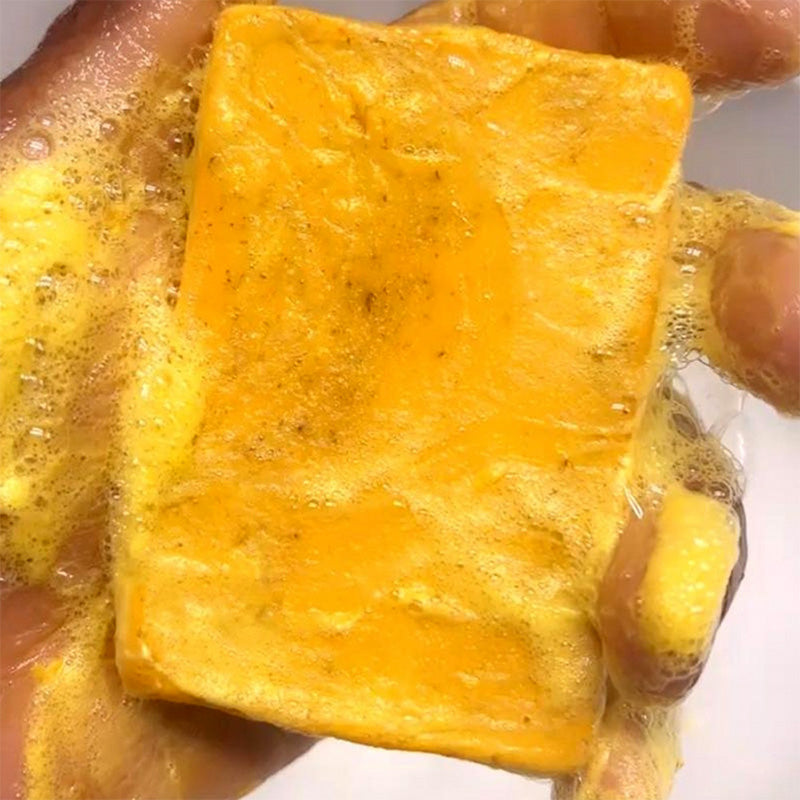 š„Buy 2 Get 1 Freeš§¼Lemon Turmeric & Kojic Acid Soap Bars